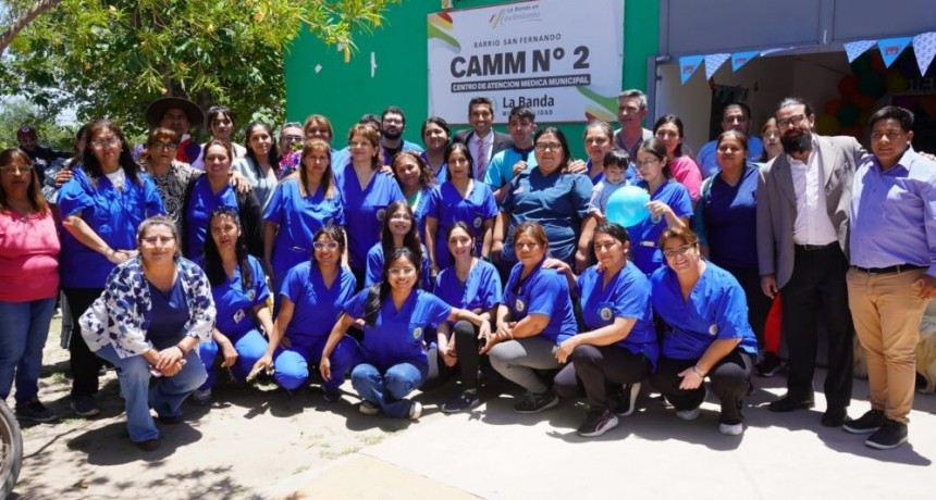 Vig&eacute;simo aniversario del CAMM N&deg; 2