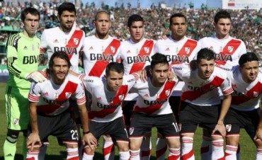 River dio la lista de 23 futbolistas para el Mundial de Clubes
