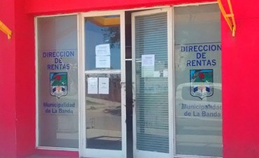 La Direcci&oacute;n de Rentas informa sobre el Pago Anual Adelantado y un importante sorteo