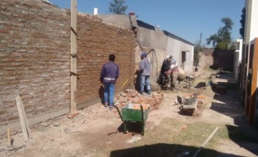 Anuncian la suspensi&oacute;n de trabajos en el cementerio La Misericordia