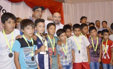 Se realiz&oacute; la Fiesta del Deporte Bande&ntilde;o con la entrega de distinciones para m&aacute;s de 2000 deportistas  