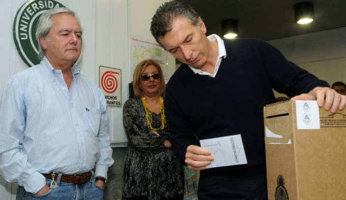 2017, la prueba electoral