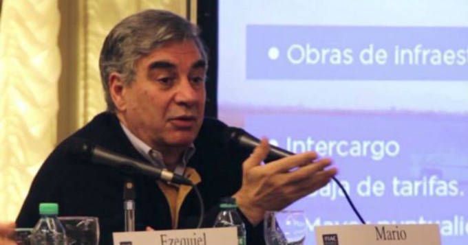 DellAcqua: "No conozco nada de una compa&ntilde;&iacute;a a&eacute;rea"