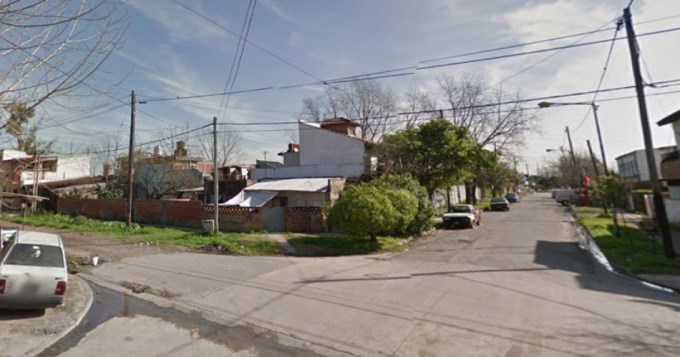 Mat&oacute; a su mujer y lo atraparon cuando escapaba con su beb&eacute;
