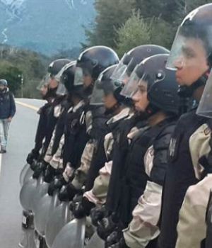 Caso Nahuel: ocho prefectos imputados