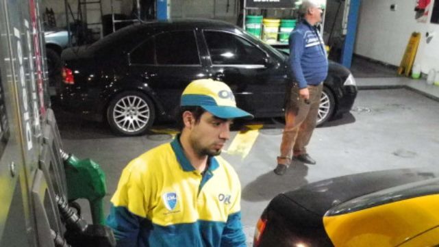 El 2018 arranca con "naftazo"