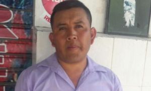 "Me dieron a mi beb&eacute; degollado, envuelto en un pa&ntilde;al"