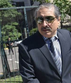 Miles de d&oacute;lares en una caja de seguridad de Carlos Kirchner