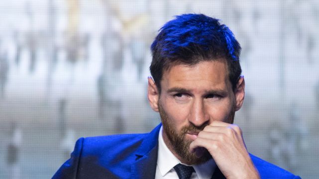 "Pirata" le arrebat&oacute; a Messi el t&iacute;tulo de goleador del a&ntilde;o