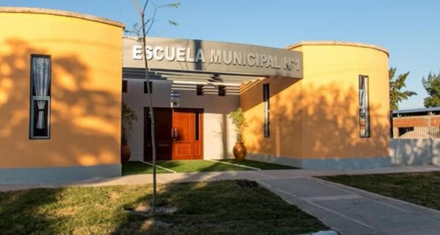 Se abre la pre inscripci&oacute;n para el Colegio Secundario Municipal