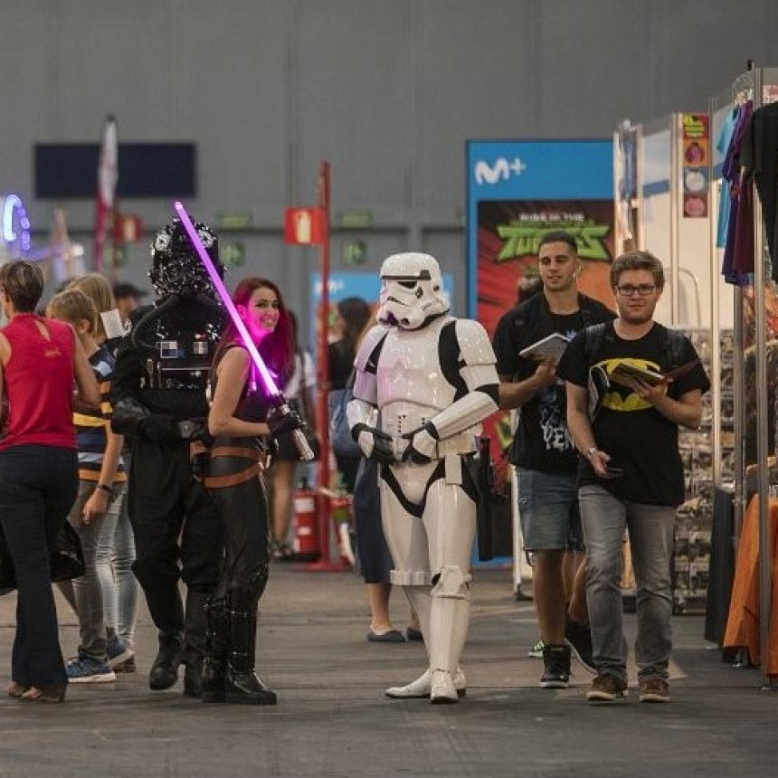 La Municipalidad de La Banda invita a la Convenci&oacute;n de Comics &ldquo;Invencible: Episodio II&rdquo;    