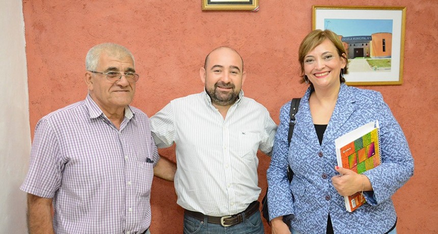 TITULO: El intendente Mirolo ratific&oacute; su compromiso con los abuelos de la Residencia &ldquo;Mama Antula&rdquo;