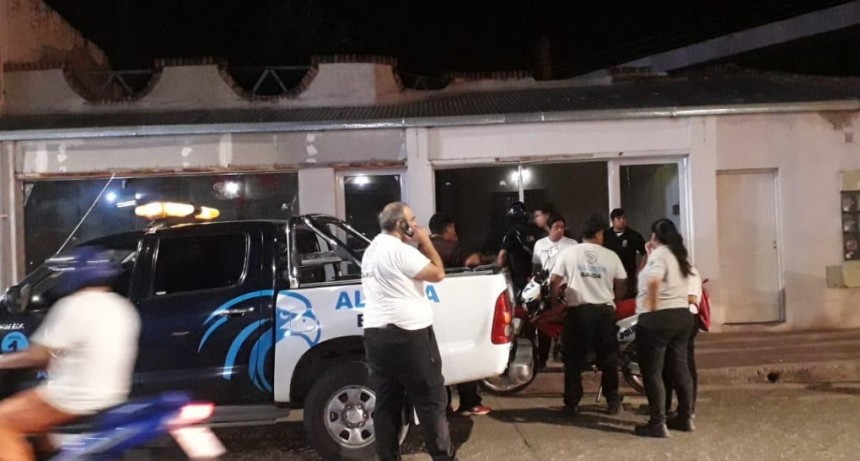 Alerta Banda colabor&oacute; con la detenci&oacute;n de un delincuente