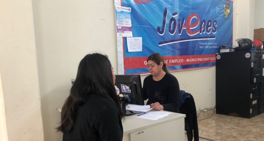 La Oficina de Empleo realizar&aacute; el martes entrevistas laborales 