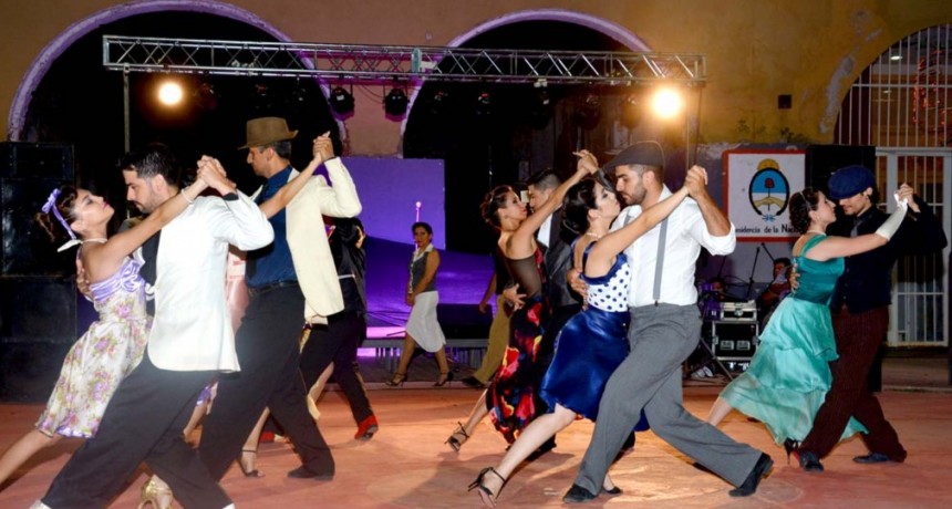  La Banda celebr&oacute; el D&iacute;a Nacional del Tango con una notable muestra art&iacute;stica