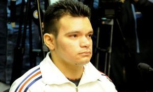 Azcona, preso por matar a estudiante chilena, denunci&oacute; que fue violado por guardias