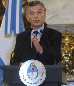 Macri asumir&aacute; la Presidencia Pro Tempore del Mercosur