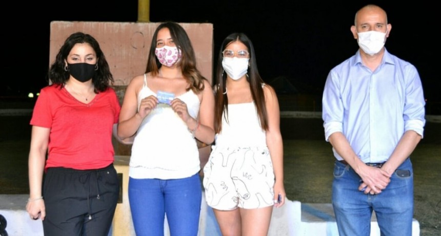 CONVOCAN A BENEFICIARIOS DEL POTENCIAR JOVEN A INSCRIBIRSE EN LOS OFICIOS A CAPACITARSE