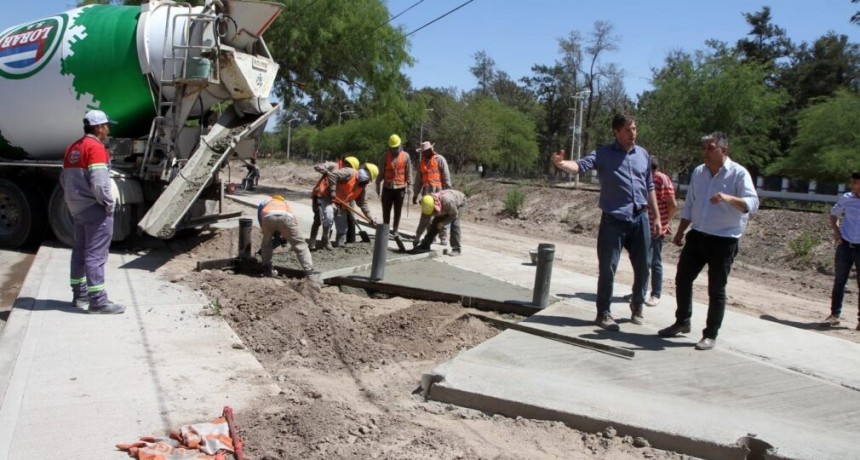 DESTACAN LOS BENEFICIOS DE LA OBRA &ldquo;PASEO DE TRUJILLO&rdquo;