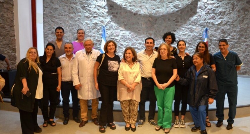 Presentaron la estrategia provincial para el control de enfermedades cr&oacute;nicas no transmisibles