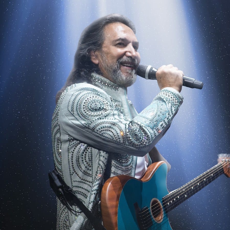 Marco Antonio Sol&iacute;s en febrero en Tucum&aacute;n* 